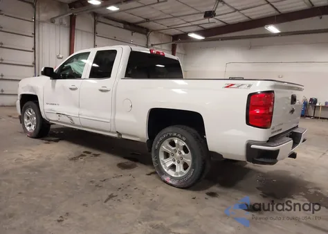 2016 Chevrolet Silverado 1500 2Lt from USA, damaged, VIN 1GCVKREC1GZ111430